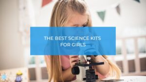 best girl science kits