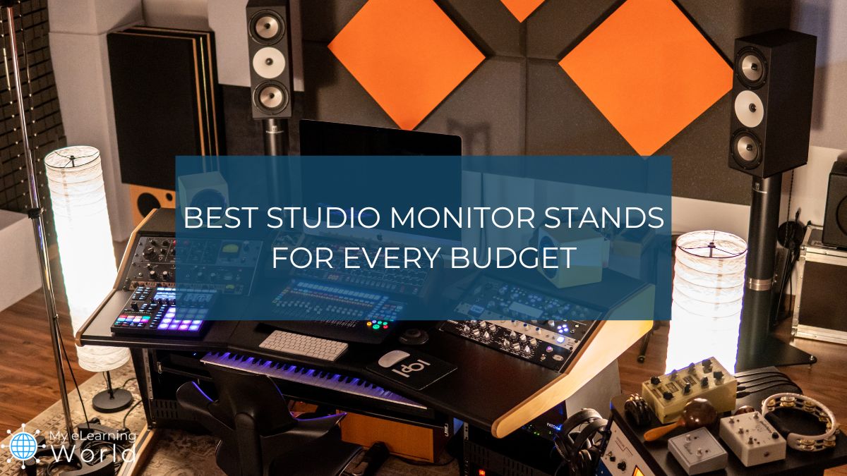 best studio monitor stands