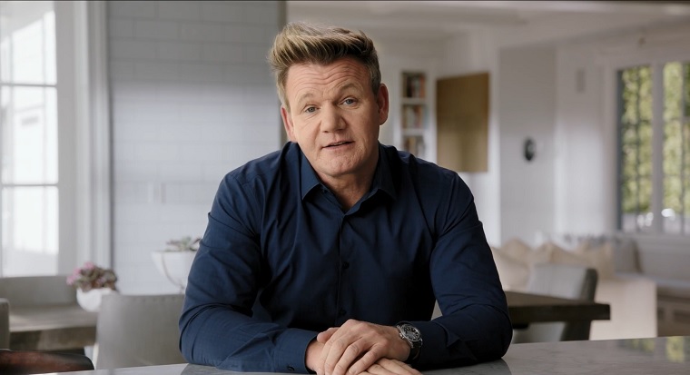 gordon ramsay masterclass