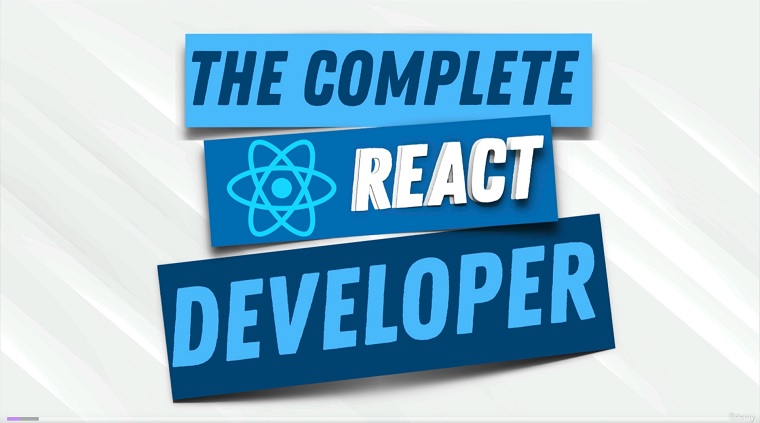 udemy react class