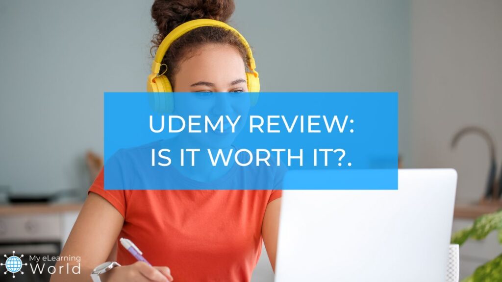 udemy review