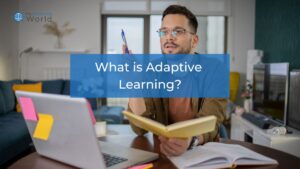 What is adaptive learning
