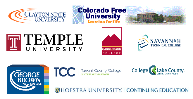 Universities and colleges where you can get voice over training programs