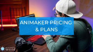 animaker pricing
