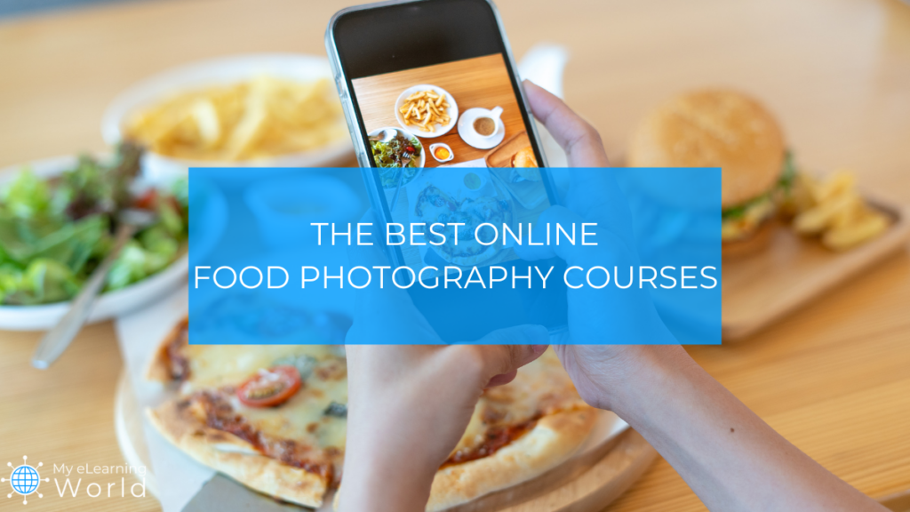 best online food photography courses