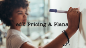edx pricing