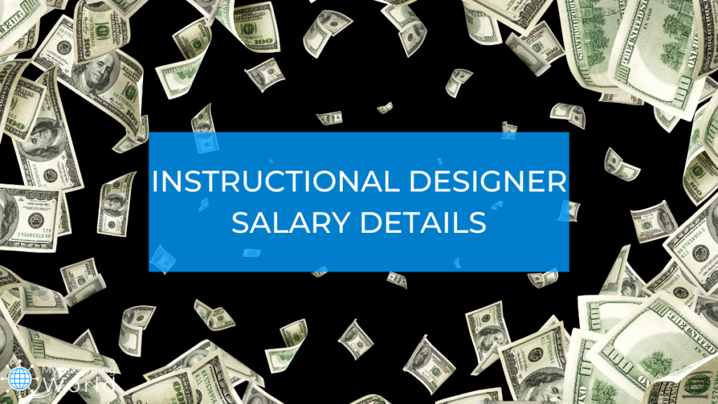 instructional designer salary