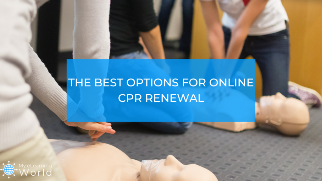 online cpr recertification