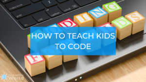 teaching kids to code