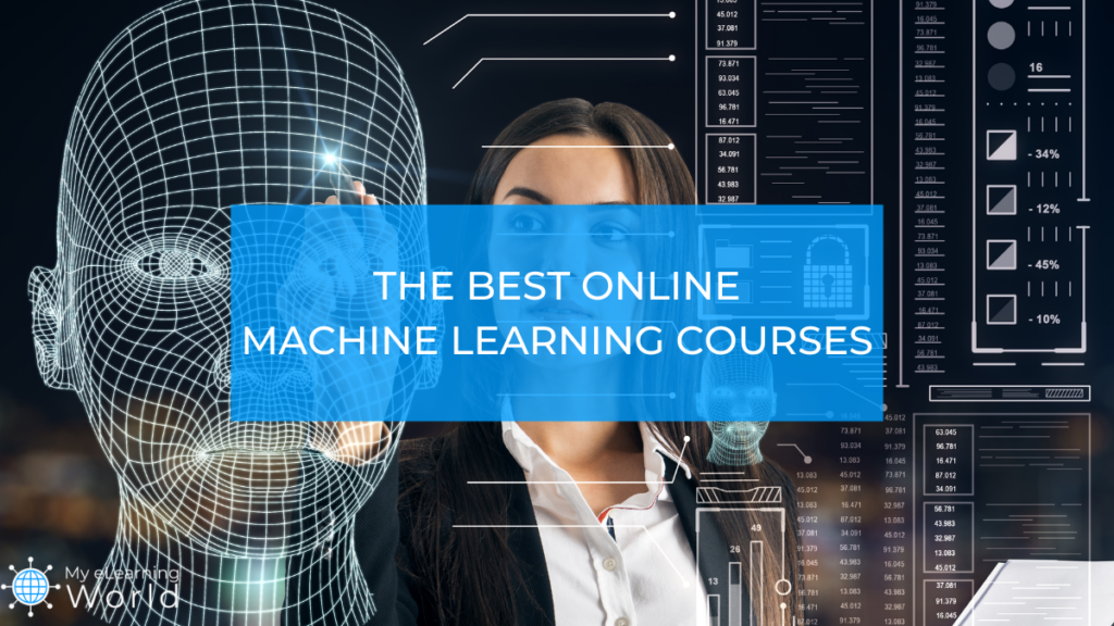 best online machine learning courses