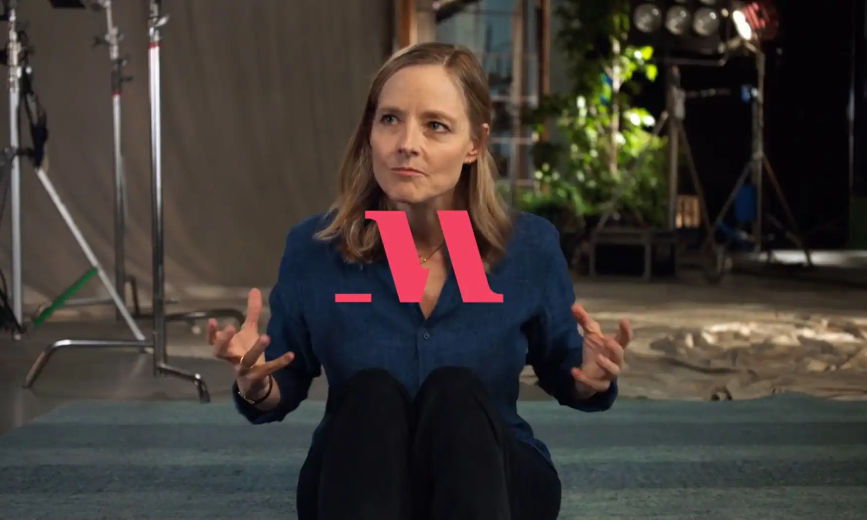 Jodie Foster Teaches Filmmaking (Masterclass)